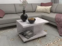 Calkutta dohányzóasztal 2